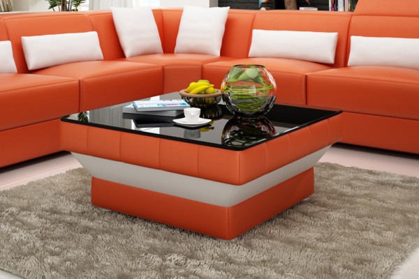 Couchtisch Tisch Couchtische Glastisch Tische Design Kidnersicher