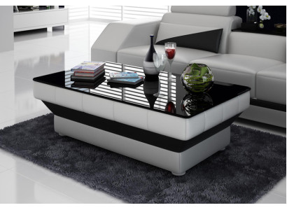 Kindersicherer Couchtisch Tisch Couchtische Glastisch Beistelltisch