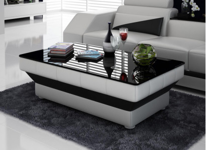 Kindersicherer Couchtisch Tisch Couchtische Glastisch Beistelltisch