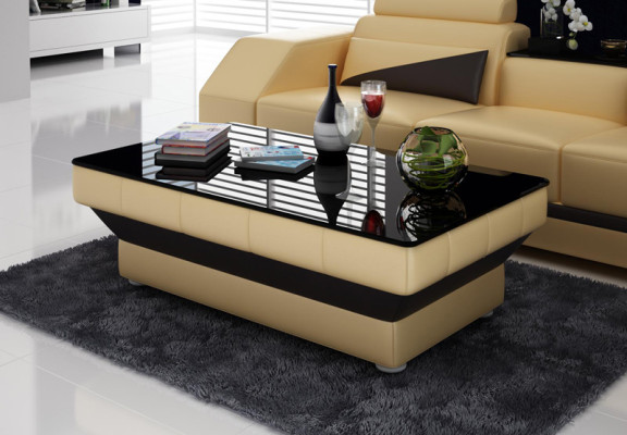 Kindersicherer Couchtisch Tisch Couchtische Glastisch Beistelltisch