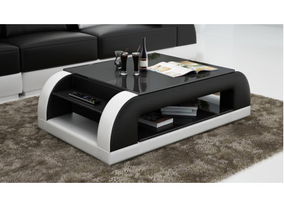 Couchtisch Tisch Couchtische Glastisch Designer Beistelltisch CT9012