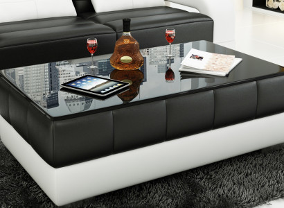 Couchtisch Tisch Couchtische Glastisch Tische Designer Beistelltisch Neu SR4403