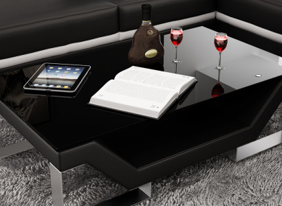 Couchtisch Tisch Couchtische Glastisch Tische Designer Beistelltisch Neu SR4407