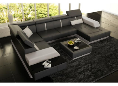 Ledertische Couchtische Tische Designer Glastisch Couchtisch MANS