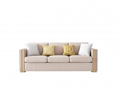 Wohnzimmer Designer Möbel Sofagarnitur Couch Polster Komplette Sofa