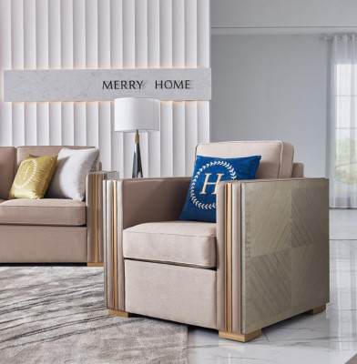 Luxus Möbel Wohnzimmer Sofagarnitur Hotel Stil Garnituren Sofa Couch