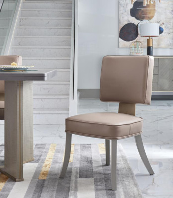 Komplette Esszimmer Garnitur Tisch + 4x Lehnstuhl Stühle Luxus Essgruppe