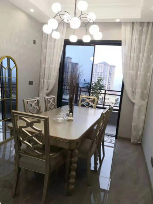 Esszimmer Set Ess Gruppe Holz Tisch Tische 7tlg Komplett Set 6 Stühle Esstisch