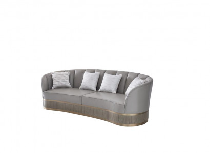 XXL big sofa couch viersitzer lounge club sofas 270cm italienische möbel neu XXL big sofa couch viersitzer lounge club sofas 270cm italienische möbel neu