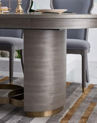 Klassisch Designer Ess Tisch + 4 Stühle Set Garnitur Zimmer Gruppe 5 tlg.