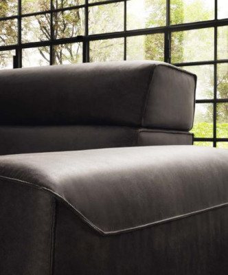 Luxus Möbel Wohnzimmer Sofas Sofa 3 Sitzer modern Echtholz Italienischer Stil