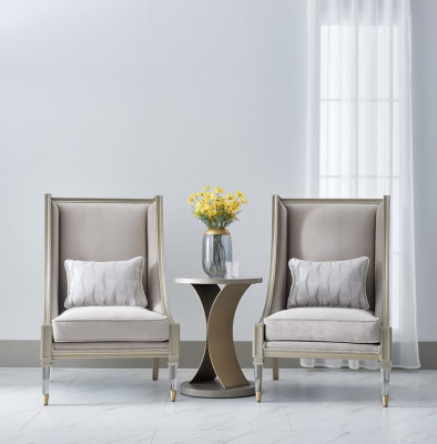 Luxus Wohnzimmer Hotel Möbel Einrichtung Dubai Stil 3tlg. Set Garnitur