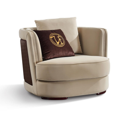 Moderne Sofagarnitur 3+1 Sitzer Set Design Sofas Polster Couchen Leder