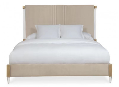 Luxus Doppel Hotel Betten Schlaf Zimmer Leder 180x200cm Bett Polster Design Neu