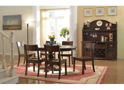 Anrichte Schrank Buffet Vitrine Vitrinenschrank Küchenbüfett Landhaus Regal neu