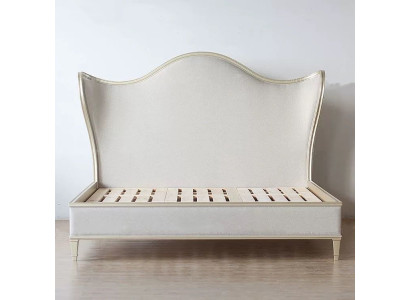 Holz Design Bett Doppel Luxus Ehe Modernes Hotel Gestell Schlaf Zimmer