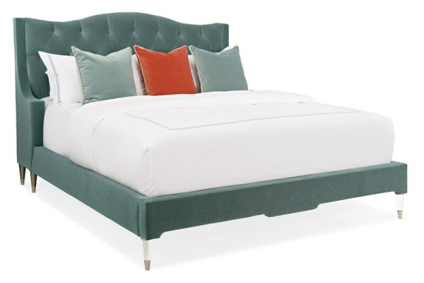 Betten Chesterfield Schlaf Zimmer Leder Bett Polster Design Luxus Doppel Hotel