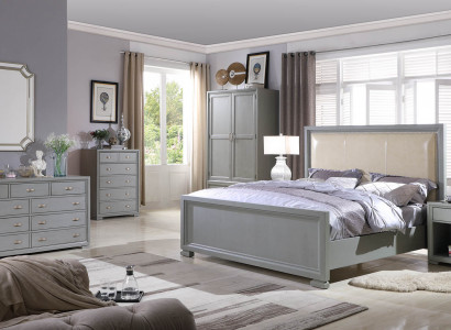 Designbetten Luxus-Doppel-Hotelbetten Schlafzimmer Holz neu 180x200 cm