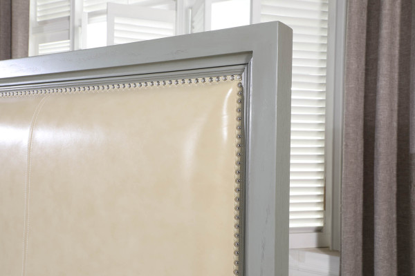 Designbetten Luxus-Doppel-Hotelbetten Schlafzimmer Holz neu 180x200 cm