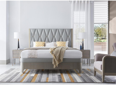 Schlafzimmer Luxus Bett Design Holz Bett Betten 180x200cm Betten