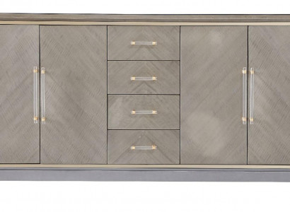 Design Kommode Kommoden Schrank Holz Anrichte Konsole Konsolen Möbel