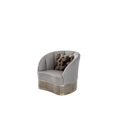 Wohnzimmer Luxus Sessel Hotel Polster Stühle Moderne Einsitzer Designer