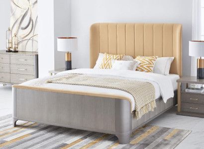 Design Bett Klassische Polster Betten Designer Doppelbett 180x200cm Bettgestell