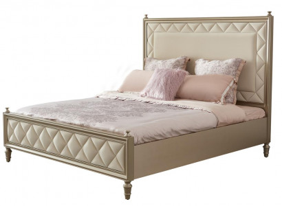 Schlafzimmer Klassisches Bett Hotel Betten Doppel Bett Design Holz Luxus