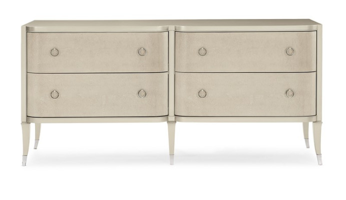Moderne Kommode Luxus Italien Design Möbel Polster Holz Konsole Sideboard Low