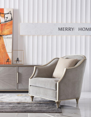 Lounge Stühle Sofa Hotel Einrichtung Sessel Einsitzer Royal Stuhl Thron