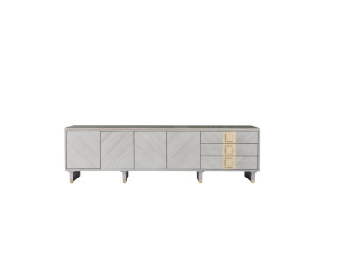 rtv Schrank Lowboard tv Möbel Fernsehtisch Designer Fernsehschrank