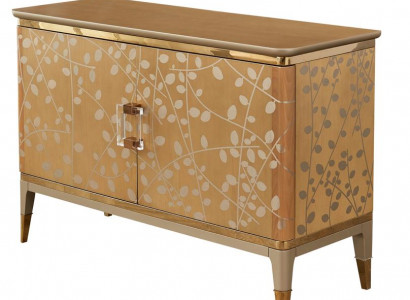 Kommode Design Stil Möbel Wohnzimmer Sideboard Luxus Sideboards Schrank Holz