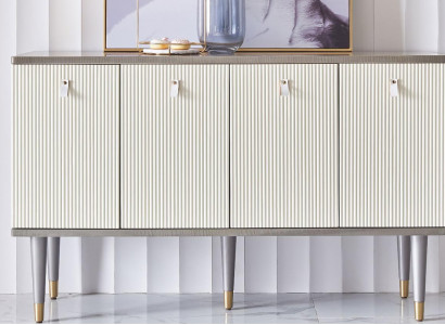 Kommoden Designer Konsolen Kommode Anrichte Side Low Board Schrank