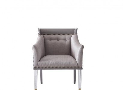 Sessel Einsitzer Thron Einsitzer Italienische Stil Designer Möbel Relax Club