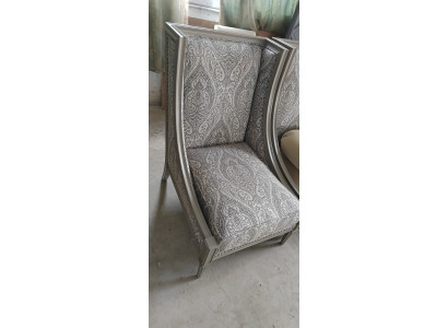 Polster Gastro Stühle Sessel Design Lounge Club Stuhl Esszimer Lehn Relax Möbel