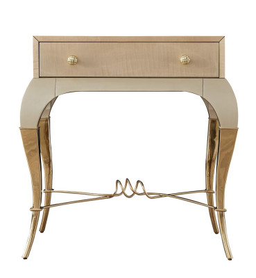 Luxus Möbel Beistelltisch Tisch Tische Zeitungstisch italienischer Stil Möbel