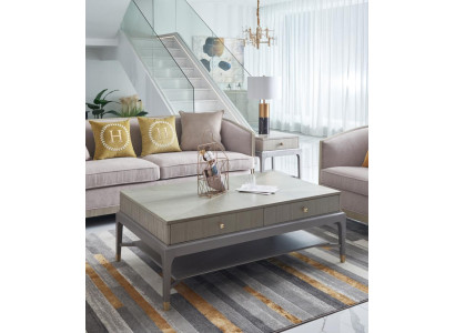 Luxus Couchtisch Wohnzimmer Holz Tische Hochwertige Möbel Beistellitsch