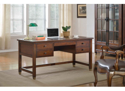 Schreibtisch Modern Design Kollektion Computertisch Wohnzimmer Tisch