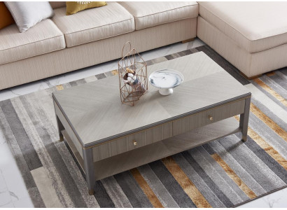 Luxus Couchtisch Holz Wohnzimmer Tische Hochwertige Möbel Beistellitsch