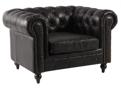 Wohnzimmer Restaurant Gastro Sessel 1 Sitzer Lounge Sessel Polstersessel Stuhl