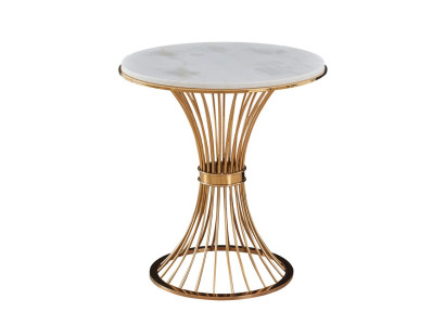 Runder Beistelltisch Couchtisch Schlafzimmer Kommode Tische Konsole