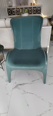 Polster Gastro Stühle Sessel Design Lounge Club Stuhl Esszimer Lehn Relax