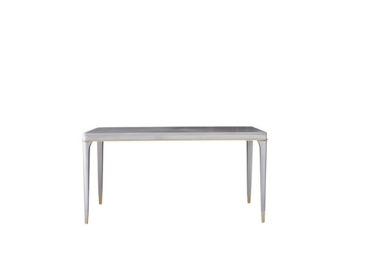  Italienische Stil Möbel Esstisch Tisch Holz Möbel Esszimmer 140x85cm