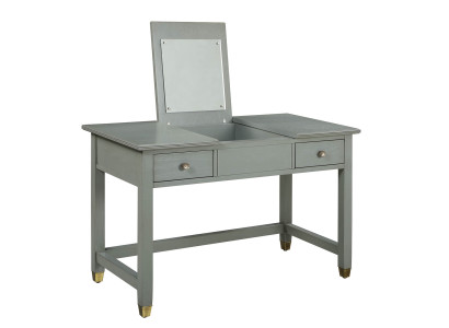 Designer Konsolen Kosmetik Tisch Spiegel Kommode Schminktisch Tische Frisier Neu