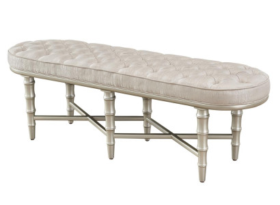 Design Hocker Bank Möbel Luxus Pouf Fußhocker Polsterhocker Sitzhocker