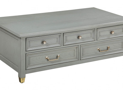 Edler Couchtisch Klassischer Sofa Wohnzimmer Tisch Beistelltisch Gründerzeit