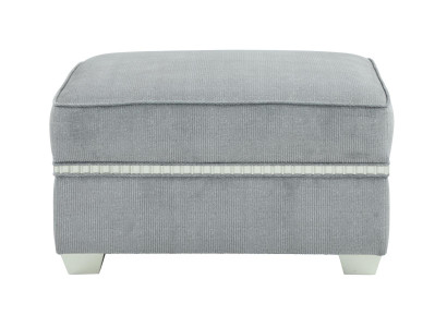 Textil Hocker Sofa Pouf Polster Beistellhocker Möbelhocker Hocker Holz