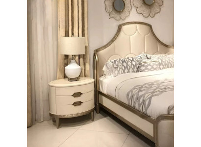 Nacht Tisch Konsole Beistell Schlaf Design Zimmer Holz Tische Konsolen