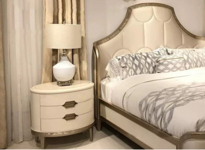 Nacht Tisch Konsole Beistell Schlaf Design Zimmer Holz Tische Konsolen