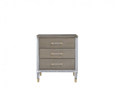 Nachttisch Nachtkonsole Design Beistelltisch Schlafzimmer Tisch